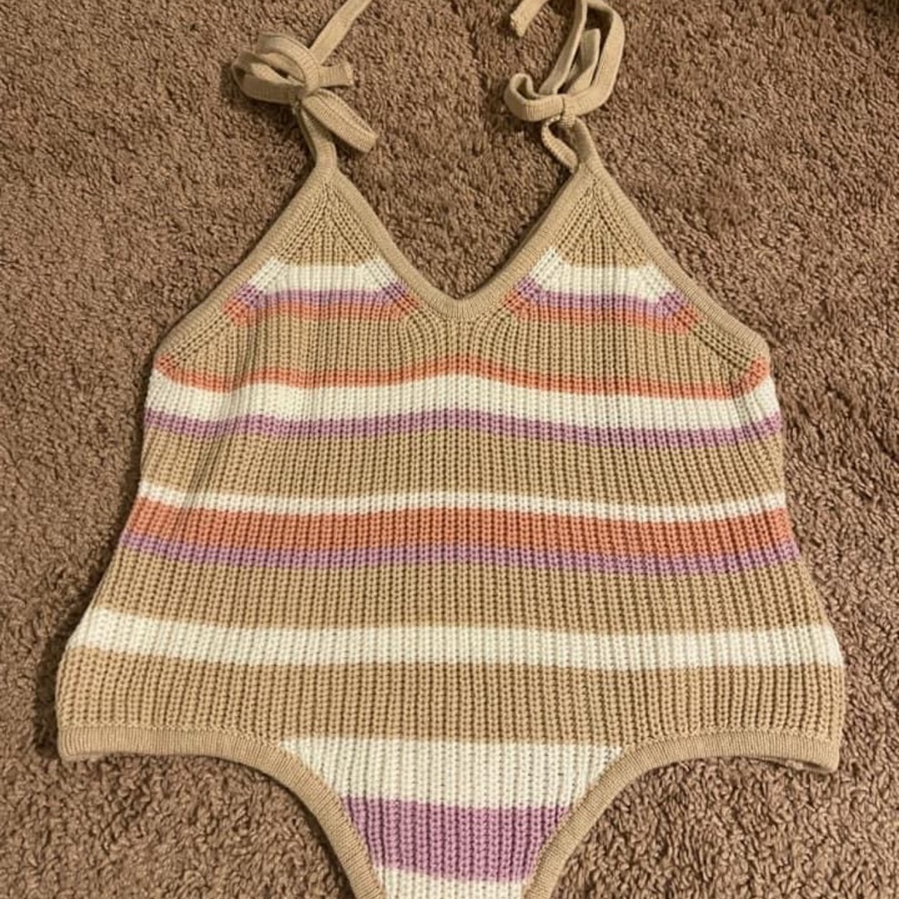 Womens body suit